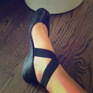 Used Jessica Simpson Ballet Flats